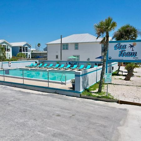 Sf Unit 2 - Swim, Surf, Relax:) Renovated Studio Steps 2 Beach Apartment Panama City Beach Exterior foto