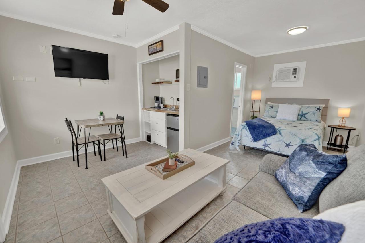 Sf Unit 2 - Swim, Surf, Relax:) Renovated Studio Steps 2 Beach Apartment Panama City Beach Exterior foto