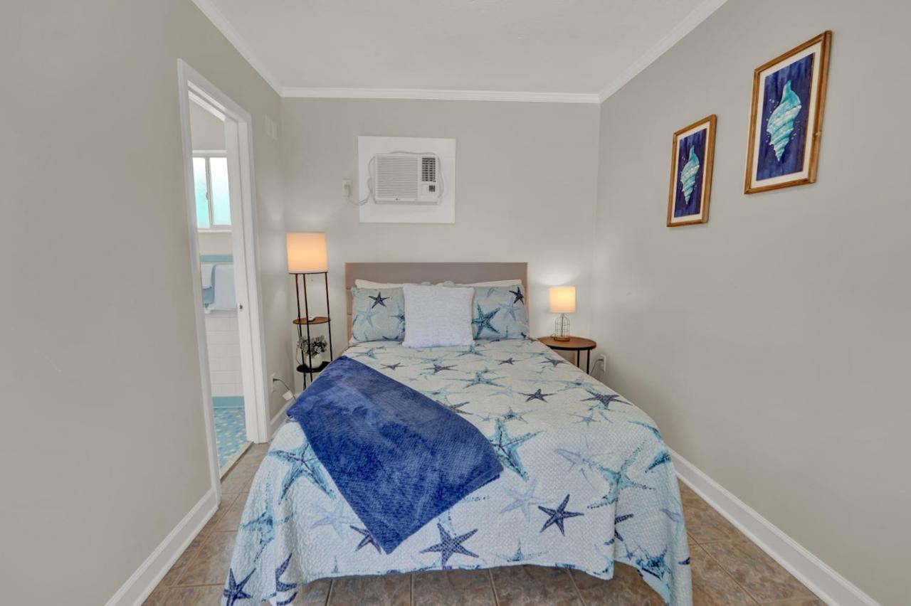 Sf Unit 2 - Swim, Surf, Relax:) Renovated Studio Steps 2 Beach Apartment Panama City Beach Exterior foto